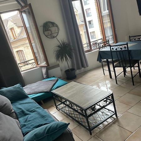 Appartement 1 Chambre, Dieppe Centre Draps Non Inclus المظهر الخارجي الصورة